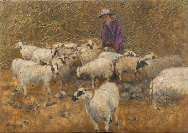tong_chin_sye_artwork_for_sale_tibetan