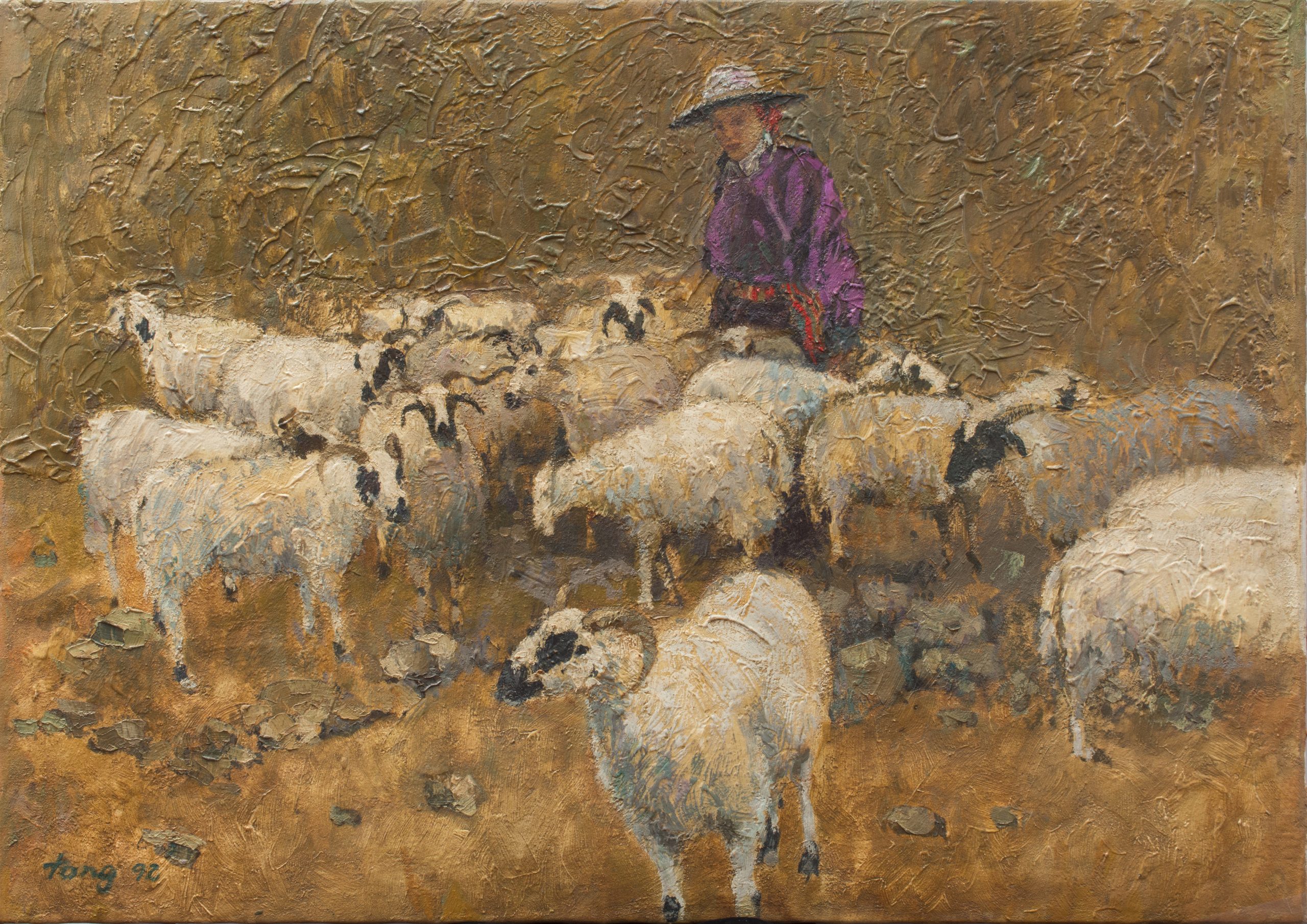 tong_chin_sye_artwork_for_sale_tibetan