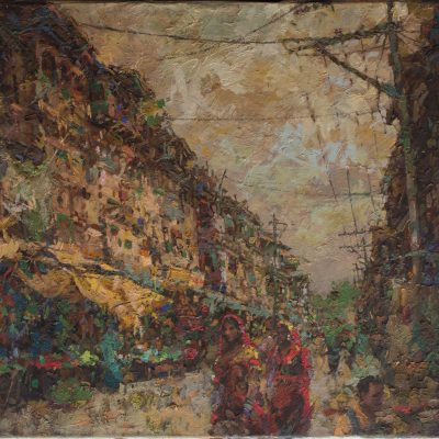 tong_chin_sye_artwork_for_sale_srinagar_scene_india