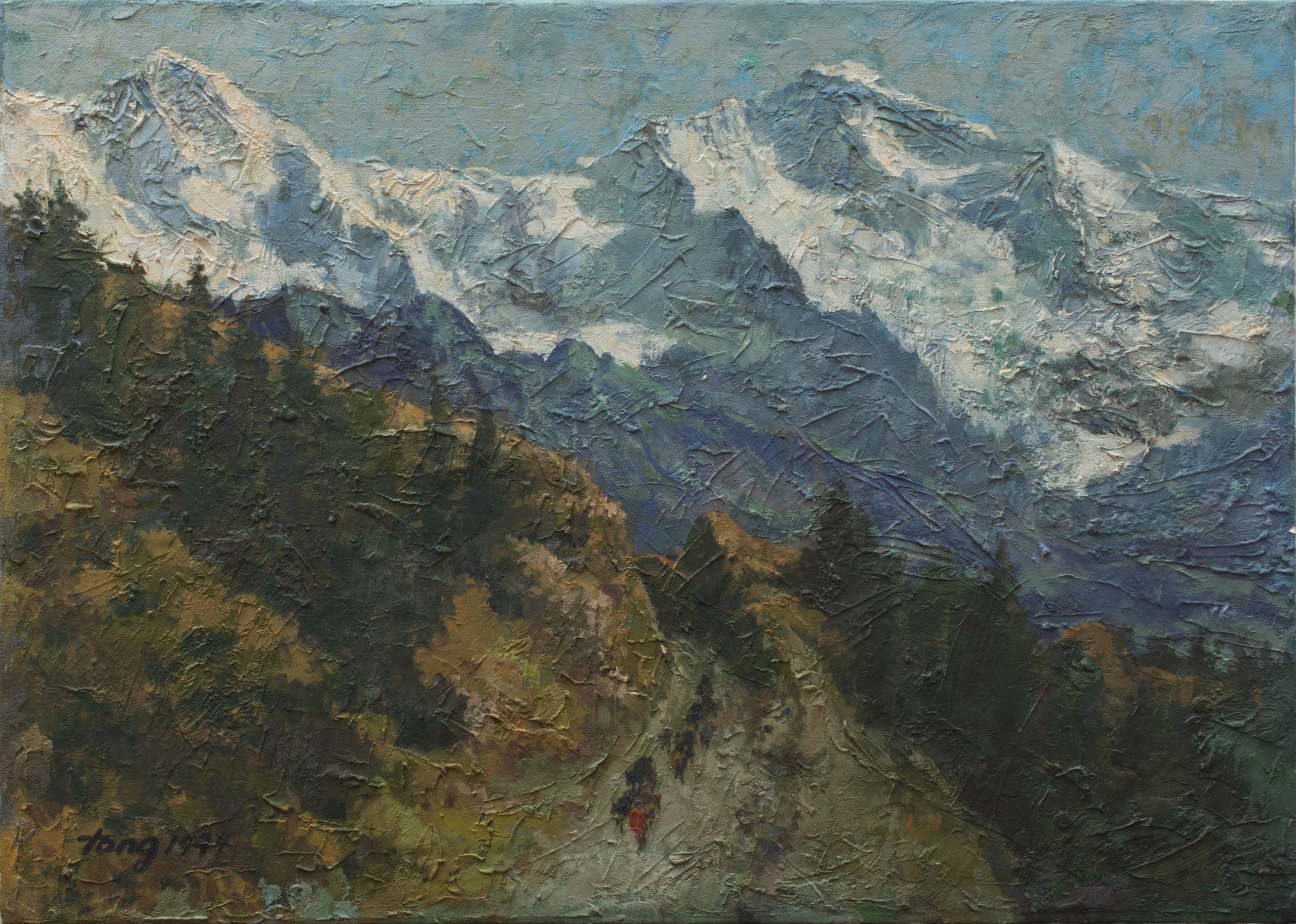 tong_chin_sye_artwork_for_sale_europe_scene