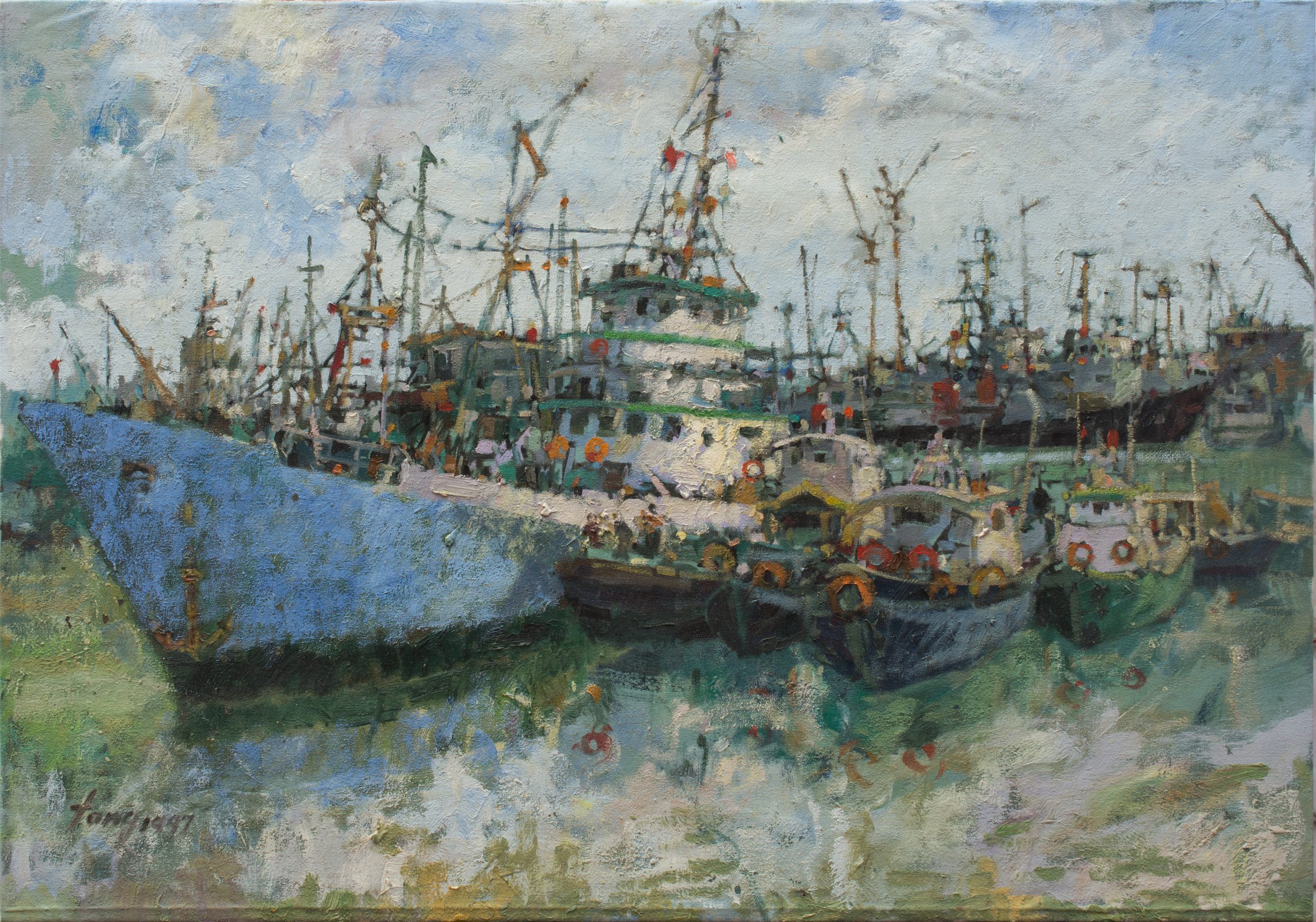 tong_chin_sye_artwork_for_sale_jurong_shipyard