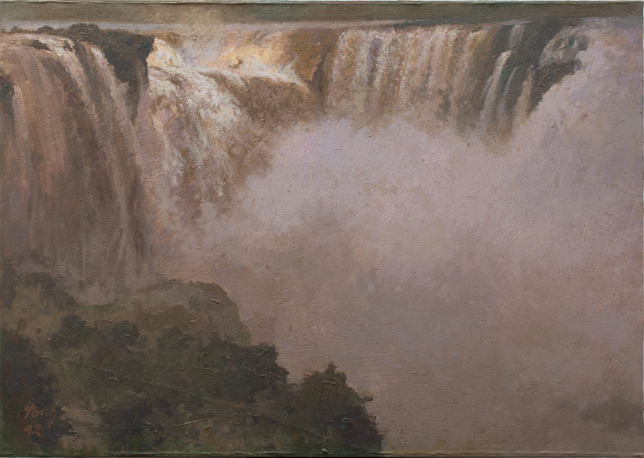 tong_chin_sye_artwork_for_sale_iguazu_falls