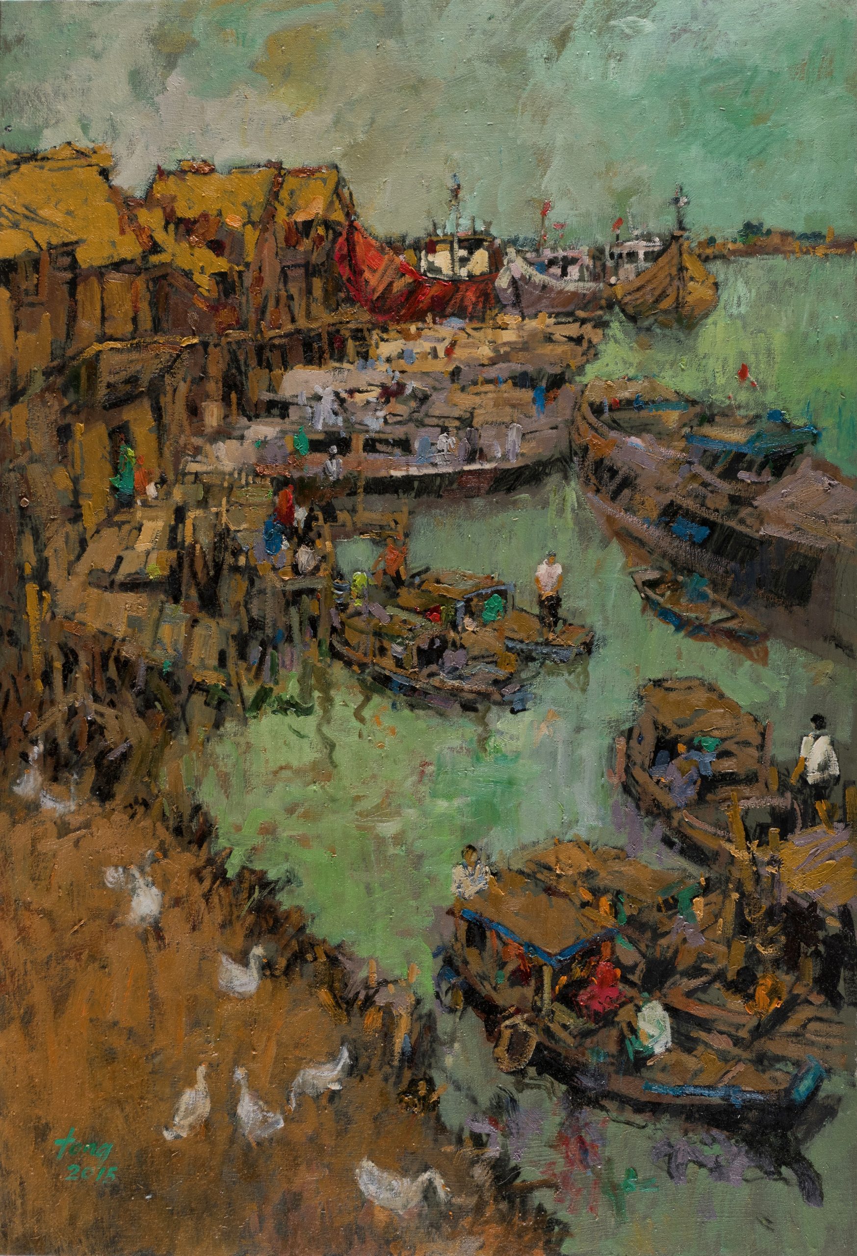 tong_chin_sye_artwork_for_sale_palembang_indonesia