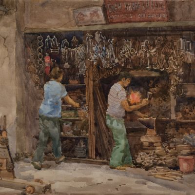 tong_chin_sye_artwork_for_sale_shop_of_sultan_gate_near_beach_road