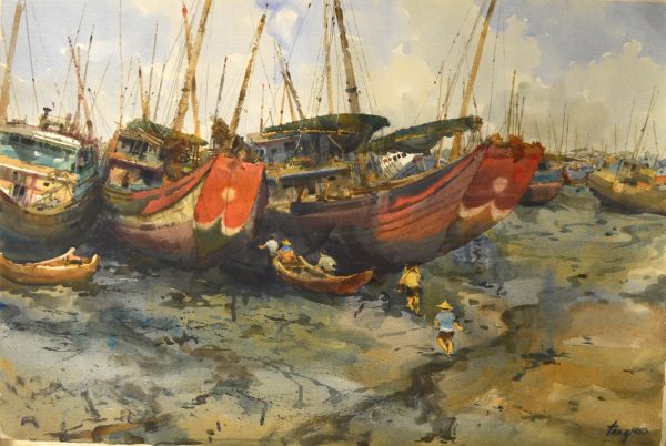 tong_chin_sye_artwork_for_sale_nicoll_highway_merdeka_bridge
