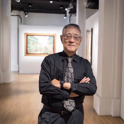Tong Chin Sye 童振狮
