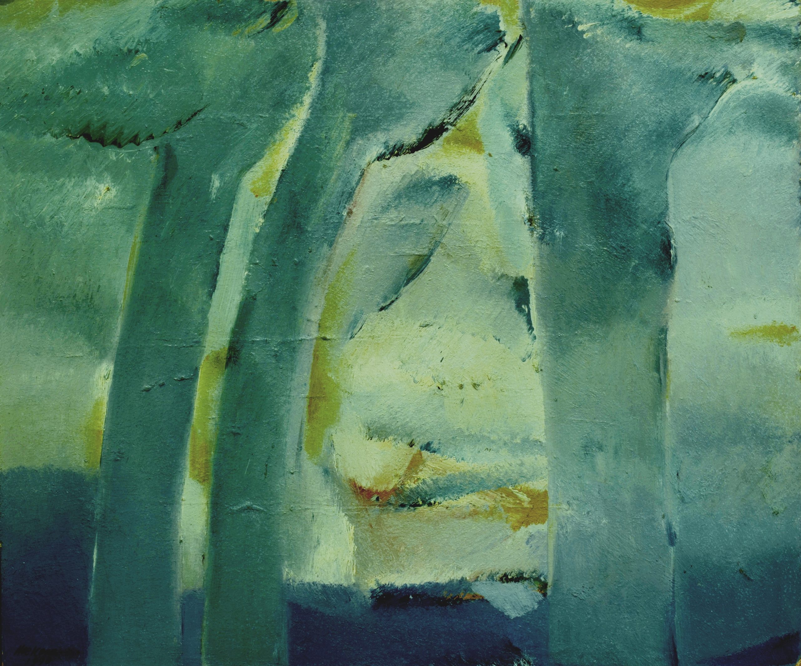 yeo_hoe_koon_杨可均_artwork_for_sale_sunshine_over_the_forest