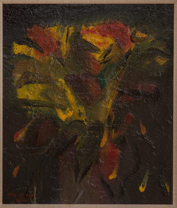 yeo_hoe_koon_杨可均_artwork_for_sale_bouquet
