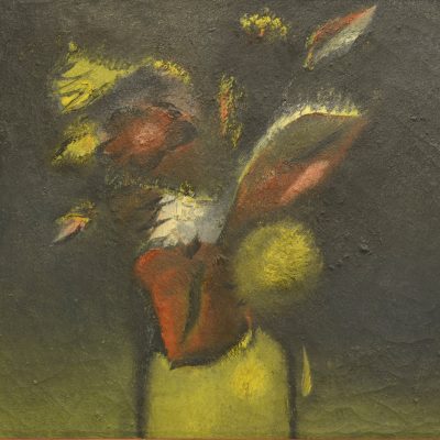 yeo_hoe_koon_杨可均_artwork_for_sale_flowers_in_yellow_vase