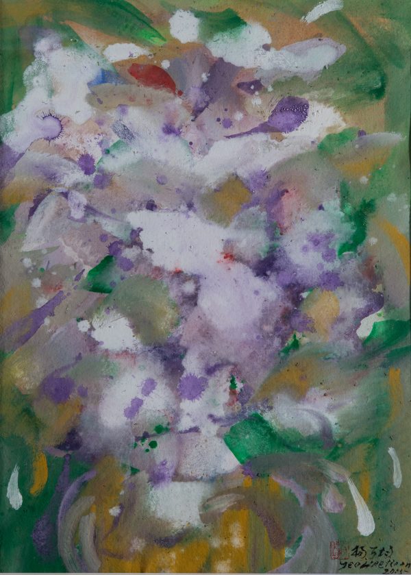 yeo_hoe_koon_杨可均_artwork_for_sale_bouquet