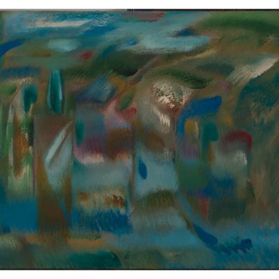 yeo_hoe_koon_杨可均_artwork_for_sale_green_forest