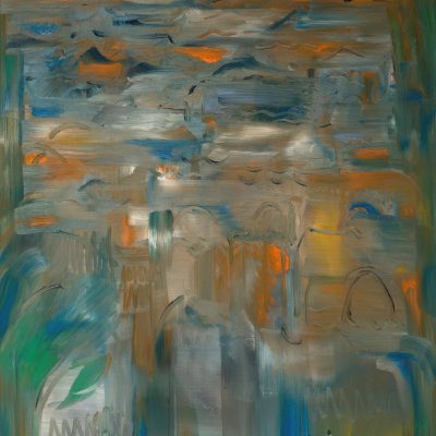 yeo_hoe_koon_杨可均_artwork_for_sale_city_at_dawn