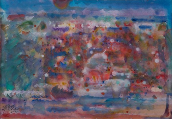 yeo_hoe_koon_杨可均_artwork_for_sale_by_the_river