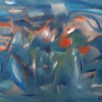 yeo_hoe_koon_杨可均_artwork_for_sale_scenery_in_blue