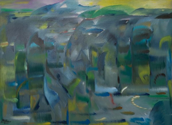 yeo_hoe_koon_杨可均_artwork_for_sale_autumn_mood