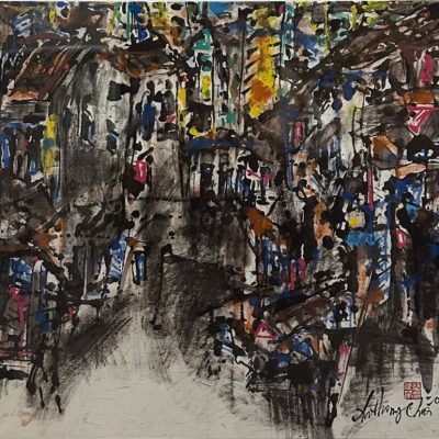Street Scene Series