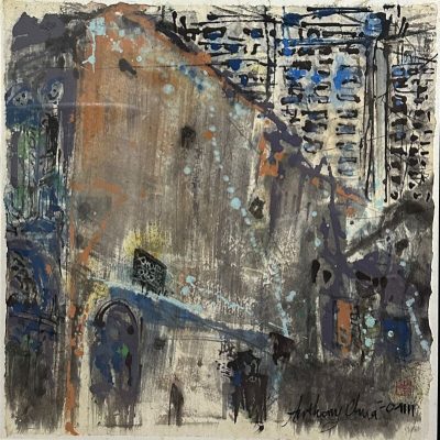 Street Scene Series