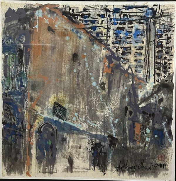 Street Scene Series