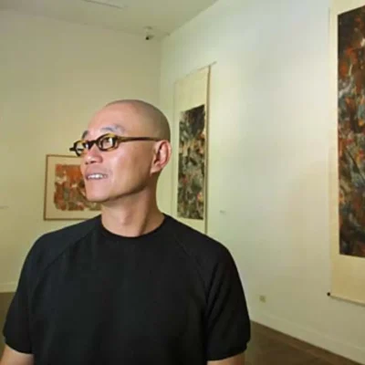 Henri Chen Ke Zhan 陈克湛