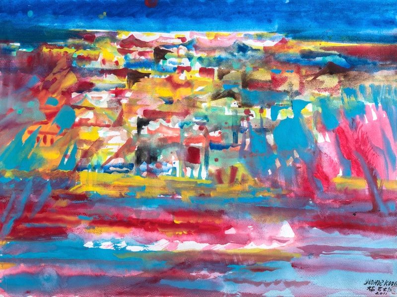 yeo_hoe_koon_杨可均_artwork_for_sale_spring_time
