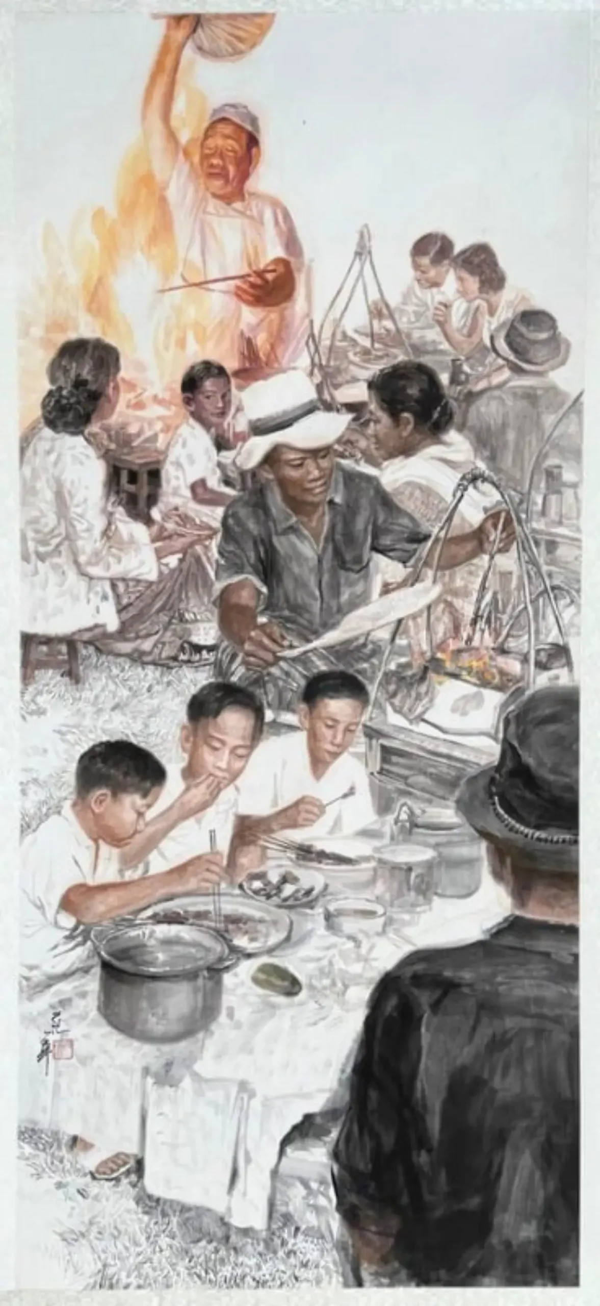难忘的味道 The Taste of Memory - Asia Art Collective