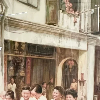 童年记忆 Echoes of Childhood