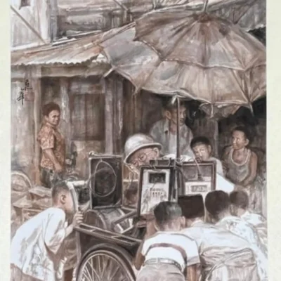 童年趣事 Whims of Childhood