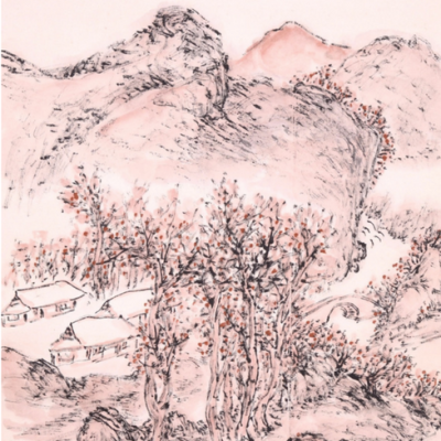 fan_chang_tien_范昌乾_artwork_for_sale_山水2_classical_landscape_2