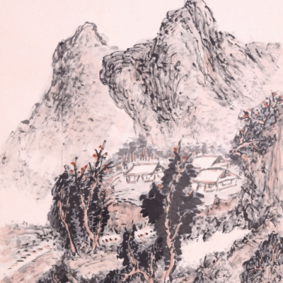 fan_chang_tien_范昌乾_artwork_for_sale_山水3_classical_landscape_3