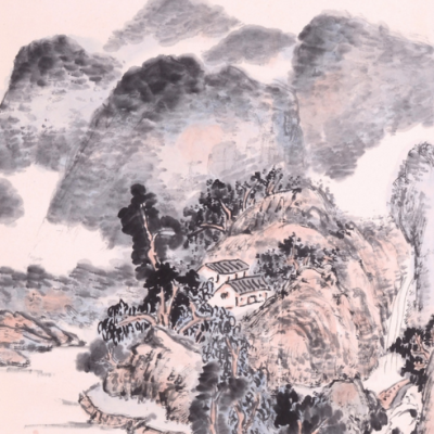 fan_chang_tien_范昌乾_artwork_for_sale_山水4_classical_landscape_4