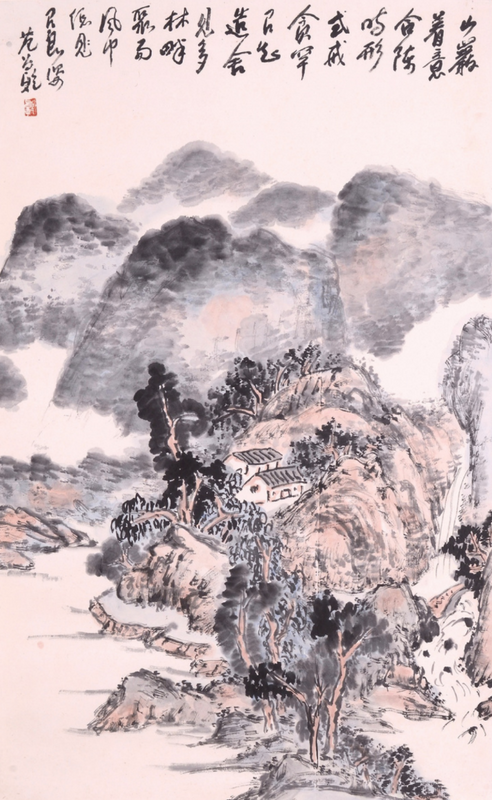 fan_chang_tien_范昌乾_artwork_for_sale_山水4_classical_landscape_4