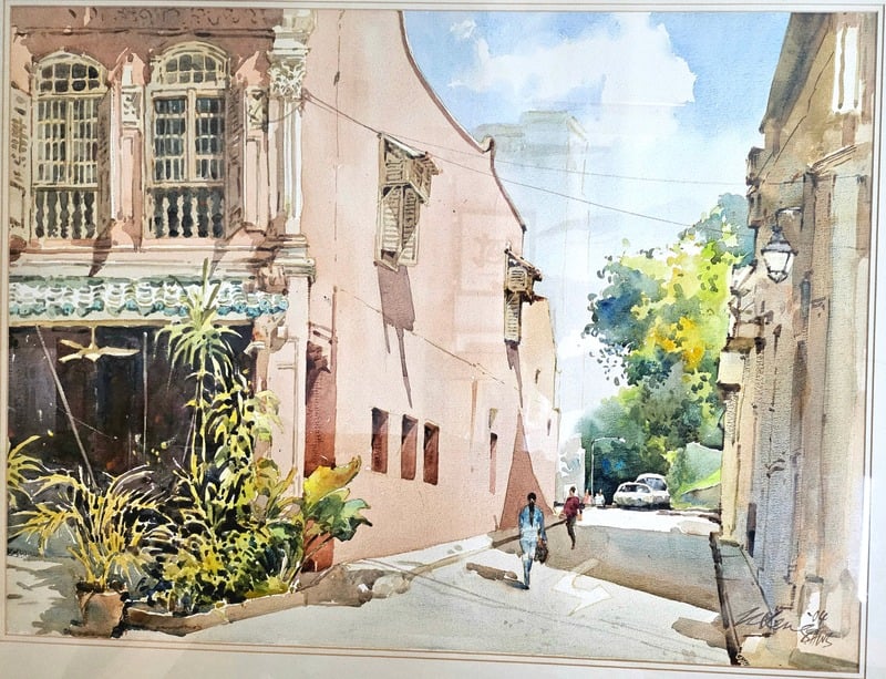 ong_kim_seng_artwork_for_sale_emerald_hill_2004