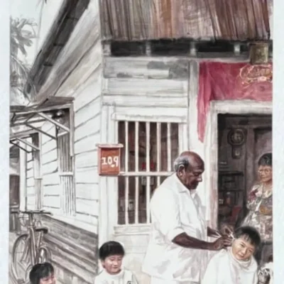 童年记忆 Echoes of Childhood