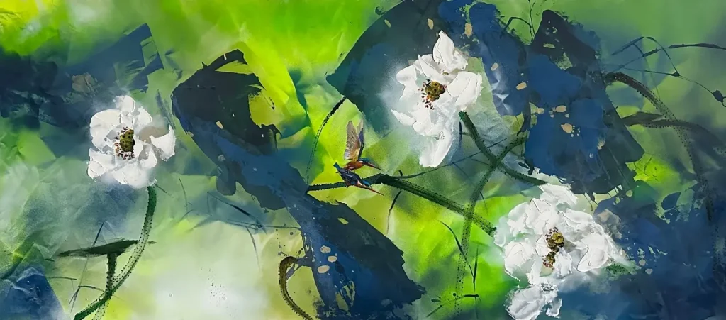 Fan Shao Hua artwork available at The Private Art Sale II , collectible artwork