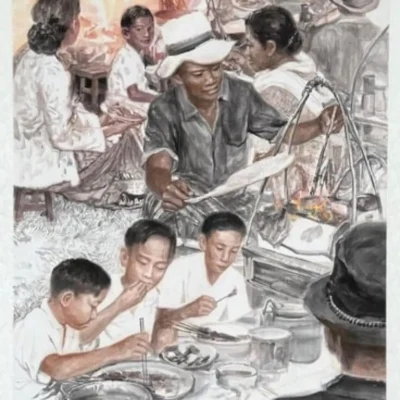 难忘的味道 The Taste of Memory