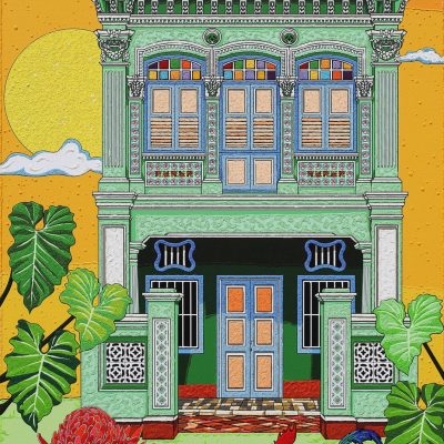 Nathalie Laoué Artwork 1