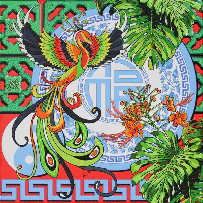 Nathalie Laoué Artwork 3