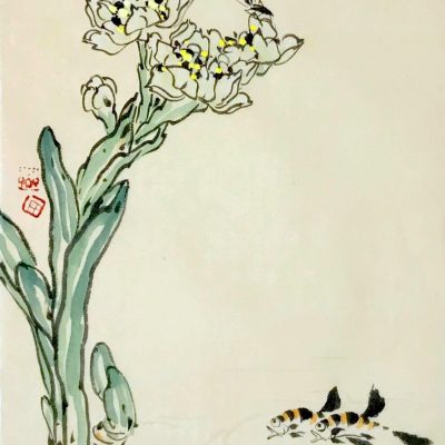 Narcissistic Flower 水仙华