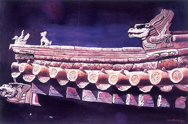 Age of Castle No. 1