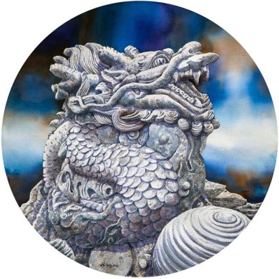 Dragon Twirls Fortune