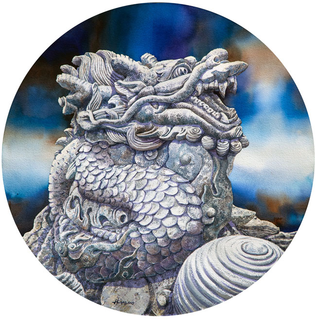 Dragon Twirls Fortune