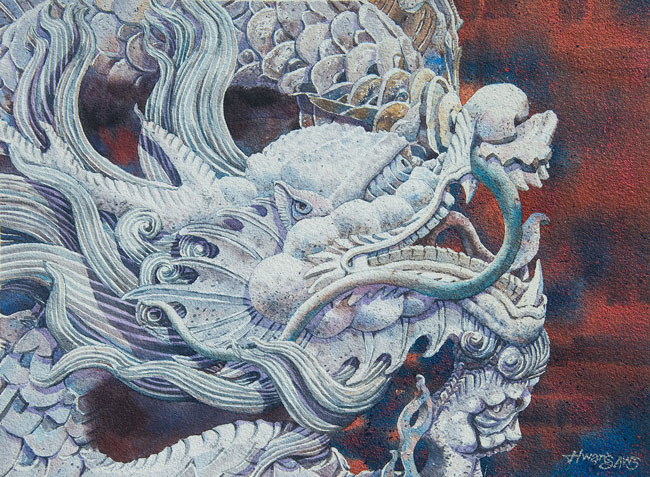 Enter The Dragon No 5