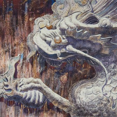 Enter The Dragon No 6
