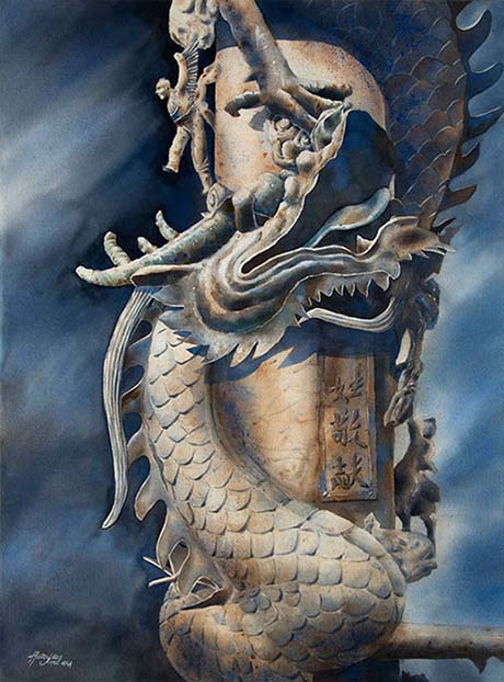 Flying Dragon No.2