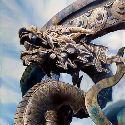 Flying Dragon No.3