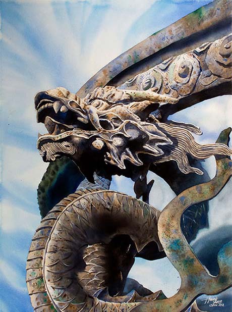 Flying Dragon No.3