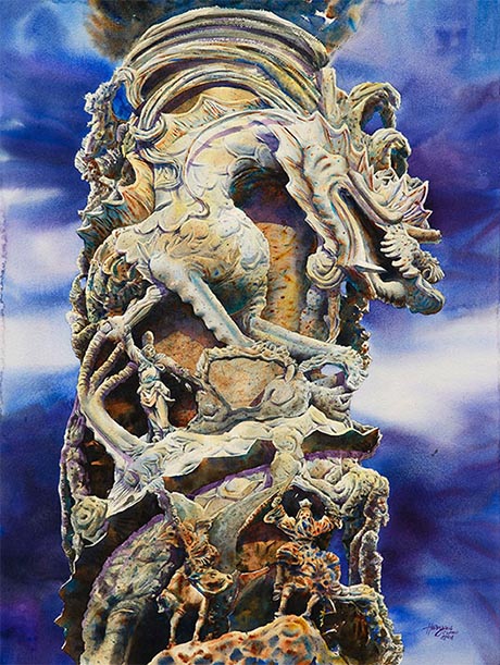 Flying Dragon No.5