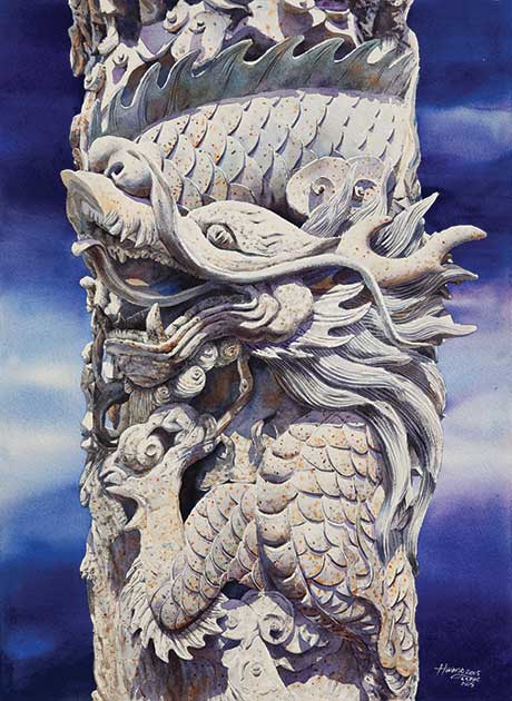 Flying Dragon No.6