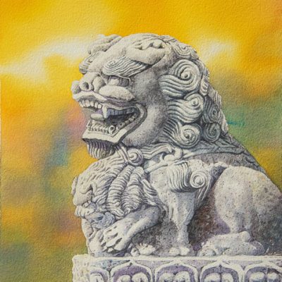 Lion Guardian No 2