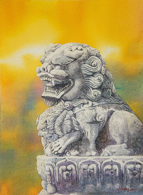 Lion Guardian No 2